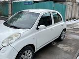 Nissan Micra 2007 годаүшін3 800 000 тг. в Алматы – фото 3