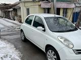 Nissan Micra 2007 годаүшін3 800 000 тг. в Алматы – фото 4