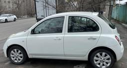 Nissan Micra 2007 года за 3 800 000 тг. в Алматы – фото 5