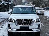 Nissan Patrol 2022 года за 42 000 000 тг. в Алматы – фото 2