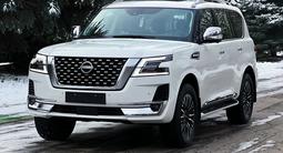 Nissan Patrol 2022 года за 42 000 000 тг. в Алматы – фото 3