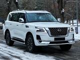 Nissan Patrol 2022 года за 39 990 000 тг. в Алматы