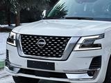 Nissan Patrol 2022 годаүшін42 000 000 тг. в Алматы – фото 4