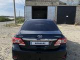 Toyota Corolla 2011 года за 5 750 000 тг. в Актобе – фото 2