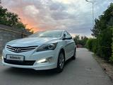 Hyundai Accent 2015 года за 6 200 000 тг. в Алматы – фото 2