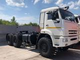 КамАЗ  53504 Седельный тягач 2025 года за 45 300 000 тг. в Актау
