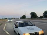 ВАЗ (Lada) 2108 1997 годаfor850 000 тг. в Тараз – фото 2