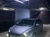 Hyundai Elantra 2014 года за 6 700 000 тг. в Астана – фото 2