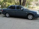 ВАЗ (Lada) Priora 2170 2015 года за 2 500 000 тг. в Семей