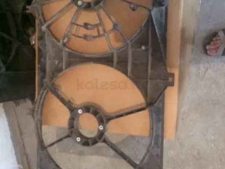 Диффизор радиатора TOYOTA CAMRY за 15 000 тг. в Шымкент – фото 13