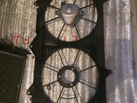 Диффизор радиатора TOYOTA CAMRY за 15 000 тг. в Шымкент – фото 26