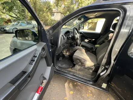 Nissan Xterra 2005 года за 6 000 000 тг. в Алматы – фото 10