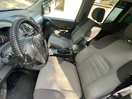 Nissan Xterra 2005 года за 6 000 000 тг. в Алматы – фото 11