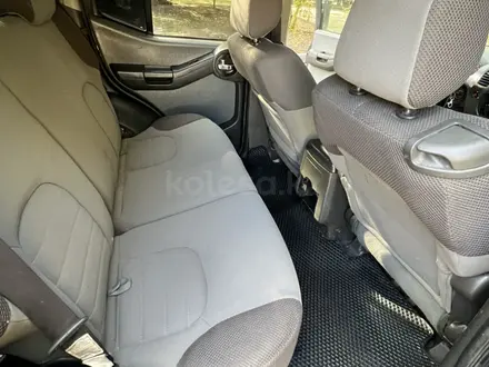 Nissan Xterra 2005 года за 6 000 000 тг. в Алматы – фото 13