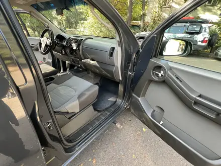 Nissan Xterra 2005 года за 6 000 000 тг. в Алматы – фото 14