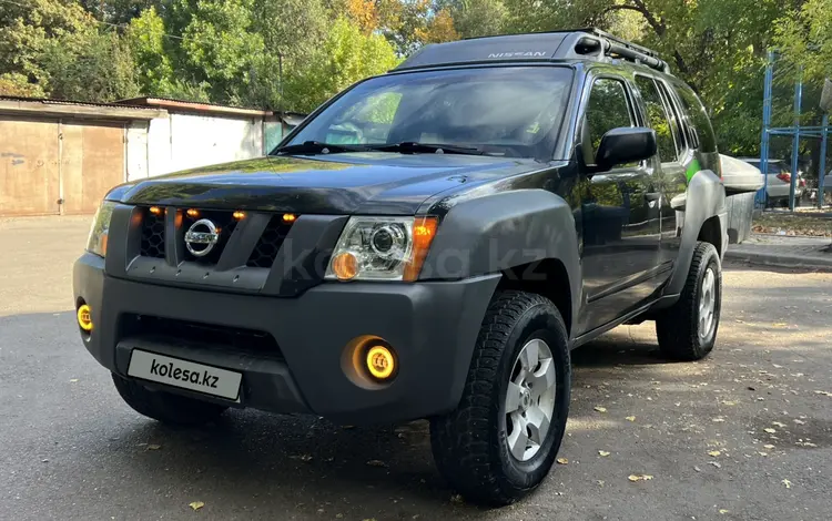 Nissan Xterra 2005 годаүшін6 000 000 тг. в Алматы