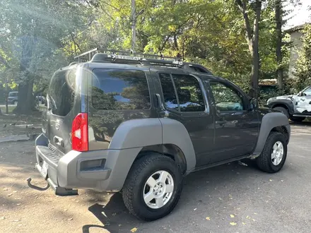 Nissan Xterra 2005 года за 6 000 000 тг. в Алматы – фото 5
