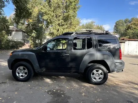 Nissan Xterra 2005 года за 6 000 000 тг. в Алматы – фото 8