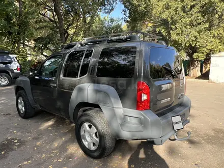 Nissan Xterra 2005 года за 6 000 000 тг. в Алматы – фото 7