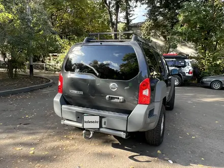 Nissan Xterra 2005 года за 6 000 000 тг. в Алматы – фото 6