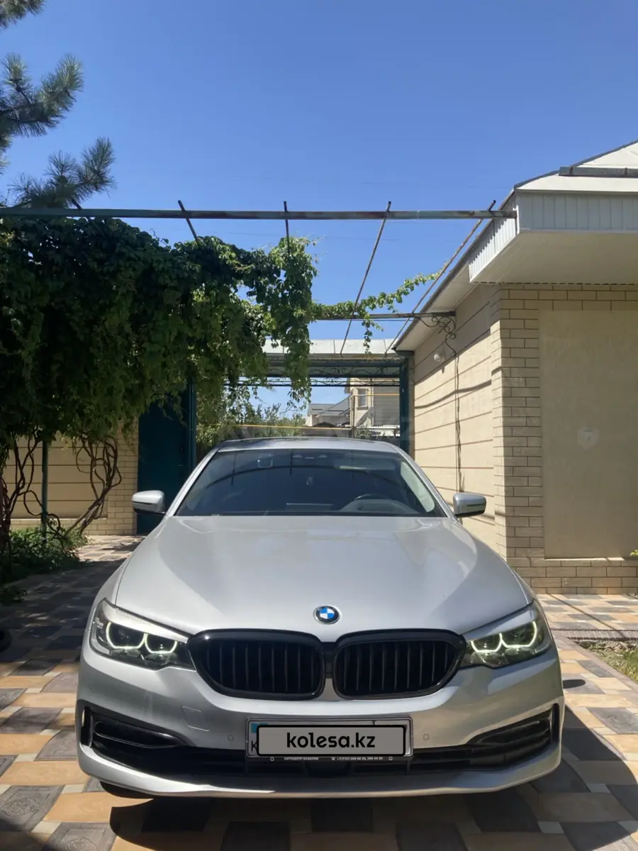 Продажа BMW 520 2020 года в Алматы - №157128903: цена 21000000₸. Купить ...