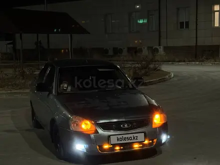 ВАЗ (Lada) Priora 2170 2008 года за 1 300 000 тг. в Жанаозен