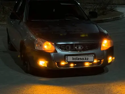 ВАЗ (Lada) Priora 2170 2008 года за 1 300 000 тг. в Жанаозен – фото 7