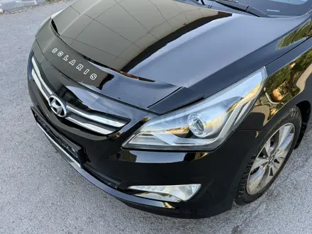 Hyundai Accent 2015 года за 5 100 000 тг. в Караганда – фото 11