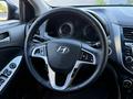 Hyundai Accent 2015 года за 5 100 000 тг. в Караганда – фото 13