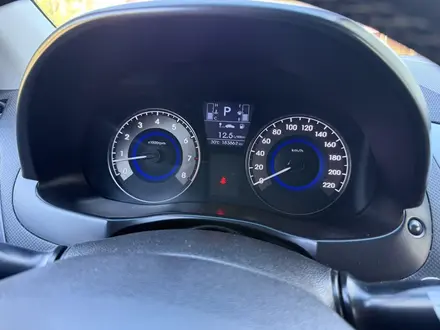 Hyundai Accent 2015 года за 5 100 000 тг. в Караганда – фото 15