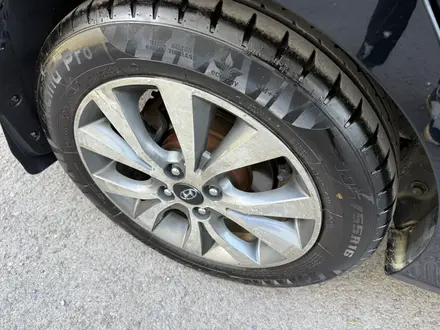 Hyundai Accent 2015 года за 5 100 000 тг. в Караганда – фото 19