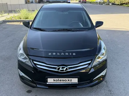 Hyundai Accent 2015 года за 5 100 000 тг. в Караганда – фото 4