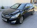 Hyundai Accent 2015 года за 5 100 000 тг. в Караганда – фото 2