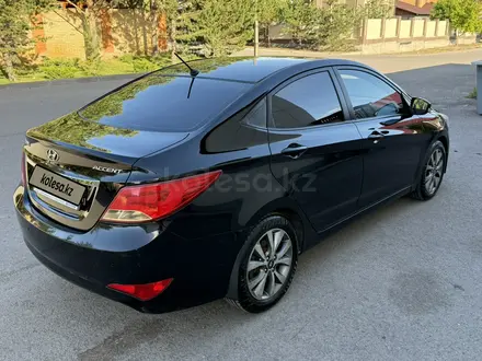 Hyundai Accent 2015 года за 5 100 000 тг. в Караганда – фото 7
