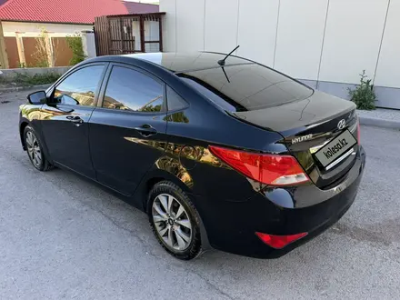 Hyundai Accent 2015 года за 5 100 000 тг. в Караганда – фото 9