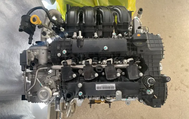 Двигатель 1.5 Geely — BHE15-AFD за 1 250 000 тг. в Семей