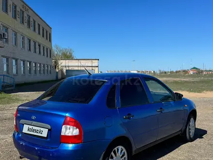 ВАЗ (Lada) Kalina 1118 2006 года за 800 000 тг. в Уральск – фото 3