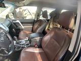 Toyota Land Cruiser Prado 2018 года за 21 000 000 тг. в Тараз – фото 2