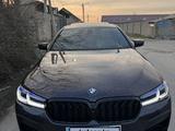 BMW 540 2018 года за 19 000 000 тг. в Шымкент – фото 3