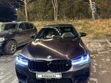 BMW 540 2018 года за 19 000 000 тг. в Шымкент – фото 5