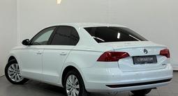 Volkswagen Bora 2022 года за 7 200 000 тг. в Астана – фото 2