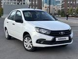 ВАЗ (Lada) Granta 2190 2020 года за 2 850 000 тг. в Астана – фото 4