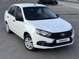 ВАЗ (Lada) Granta 2190 2020 года за 2 850 000 тг. в Астана – фото 3