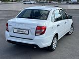 ВАЗ (Lada) Granta 2190 2020 года за 2 850 000 тг. в Астана – фото 5