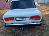 ВАЗ (Lada) 2107 2007 годаүшін1 200 000 тг. в Бишкуль – фото 5