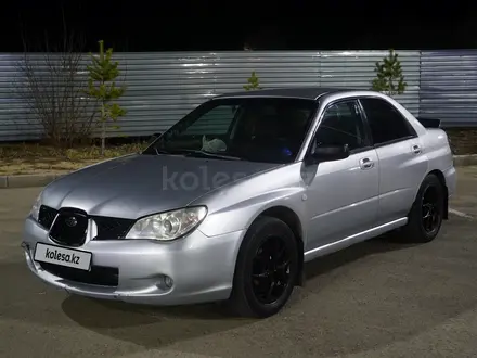 Subaru Impreza 2006 года за 3 400 000 тг. в Усть-Каменогорск – фото 2