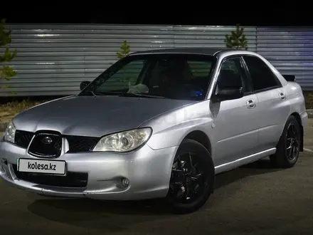 Subaru Impreza 2006 года за 3 400 000 тг. в Усть-Каменогорск