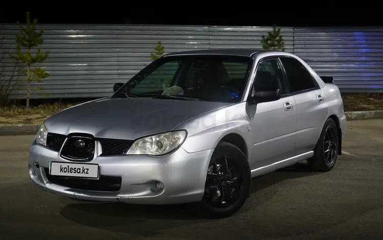 Subaru Impreza 2006 годаүшін3 300 000 тг. в Усть-Каменогорск