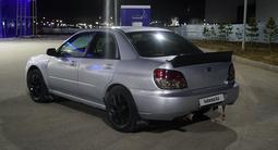 Subaru Impreza 2006 года за 3 400 000 тг. в Усть-Каменогорск – фото 4