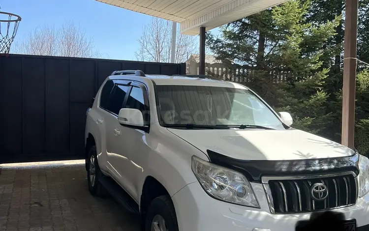 Toyota Land Cruiser Prado 2012 года за 15 500 000 тг. в Павлодар